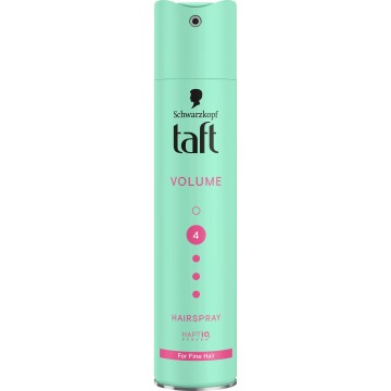 Schwarzkopf Taft Volume 4 Ultra Strong για λεπτά μαλλιά 250ml