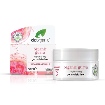 Dr. Organic Guava Gel Moisturiser 50ml Dr. Organic Guava Gel Moisturiser 50ml