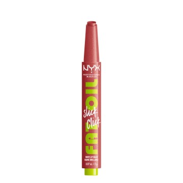 Nyx Professional Make Up Fat Oil Slick Click Shiny Lip Balm 03 No F... Nyx Professional Make Up Fat Oil Slick Click Shiny Lip Balm 03 No F...