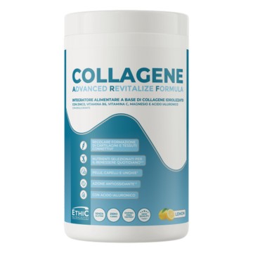 Collagene Advanced Revitalize Formula Lemon 400g