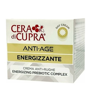 Cera di Cupra Anti-Age Energizzante Day Cream 50ml