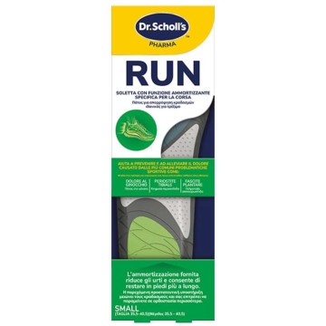 Dr.Scholls Run, Πάτοι Ιδανικοί για Τρέξιμο Small (35.5-40.5), 1 Ζεύγος