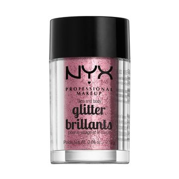 NYX Professional Makeup Face & Body Glitter 2.5gr NYX Professional Makeup Face & Body Glitter 2.5gr