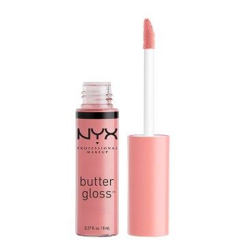NYX Professional Makeup Butter Gloss 8ml NYX Professional Makeup Butter Gloss 8ml