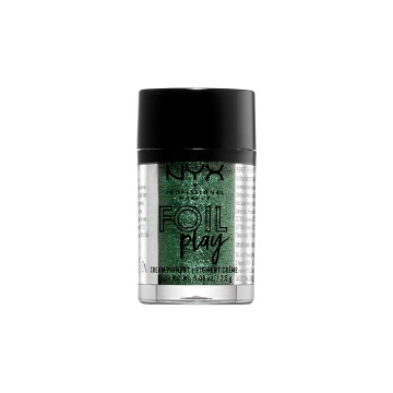 NYX Professional Makeup Foil Play Cream Pigment 2.5gr NYX Professional Makeup Foil Play Cream Pigment 2.5gr