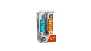 Pharmalead Promo Multi Daily 20 αναβράζοντα δισκία & Vitamin C 1000... Pharmalead Promo Multi Daily 20 αναβράζοντα δισκία & Vitamin C 1000...