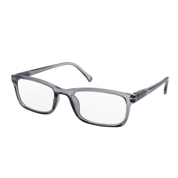 Eyelead Presbyopia - Очки для чтения E181 Прозрачная серая кость