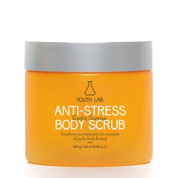 Youth Lab. Anti-Stress Body Scrub Exotic Sunrise 350g Youth Lab. Anti-Stress Body Scrub Exotic Sunrise 350g