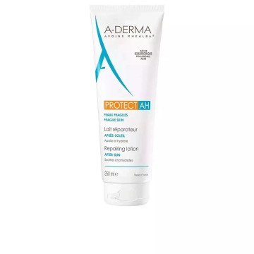 A-Derma Protect AH Lait Reparateur Apres Soleil, emulsione idratante per doposole 250 ml