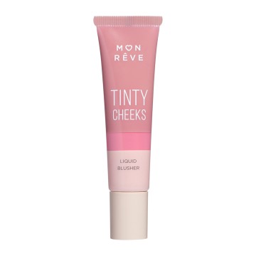 Mon Reve Tinty Cheeks Liquid Blusher 14ml Mon Reve Tinty Cheeks Liquid Blusher 14ml