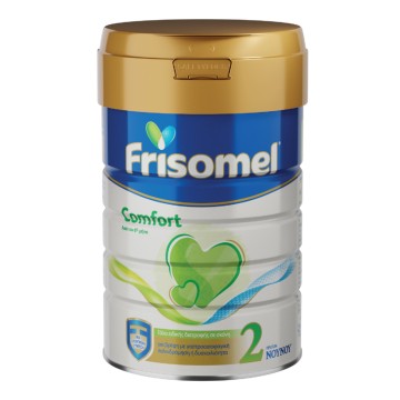 Frisomel Comfort No2 Γάλα σε Σκόνη για Βρέφη με Γαστροοισοφαγική Πα... Frisomel Comfort No2 Γάλα σε Σκόνη για Βρέφη με Γαστροοισοφαγική Πα...