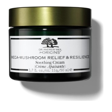 Ursprünge dr. Andrew Weil For Origins Mega Mushroom Relief & Resilience Beruhigende Creme 50 ml