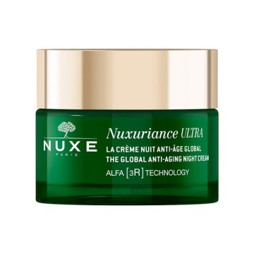 Nuxe Nuxuriance Ultra La Crème de Nuit Anti-Âge Globale, 50 ml