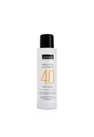 Lorvenn Oxycreme Emulsion 40°vol 500ml Lorvenn Oxycreme Emulsion 40°vol 500ml