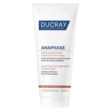 Ducray Anaphase Fortifying Anti-Breakage Conditioner 200ml Ducray Anaphase Fortifying Anti-Breakage Conditioner 200ml