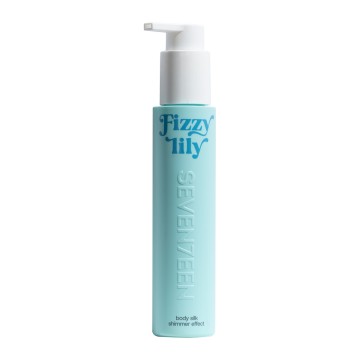 Seventeen Fizzy Lily Body Silk Shimmer Effect, 100ml Seventeen Fizzy Lily Body Silk Shimmer Effect, 100ml