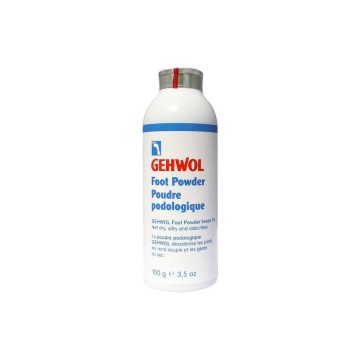 Gehwol Foot Powder, Πούδρα Ποδιών 100gr Gehwol Foot Powder, Πούδρα Ποδιών 100gr