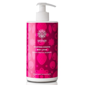 Garden Forest Fruits & Bilberry Body Lotion 500ml