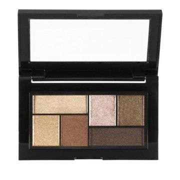Maybelline The City Mini Palette 400 Rooftop Bronzes