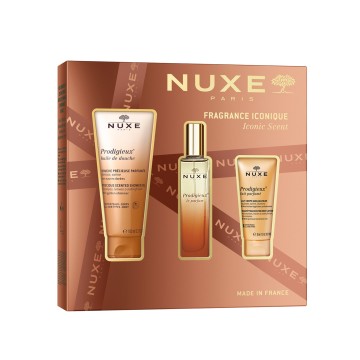 Nuxe Promo Iconic Scent Prodigieux Shower Oil 100ml, Le Parfum 30ml...