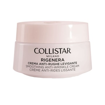 Collistar Milano Rigenera Soothing Anti-Wrinkle Cream for Face and Neck 50ml