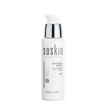 Serum pastrues Soskin W+ Intense 30ml