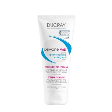 Ducray Dexyane Med, Crème Réparatrice Apaisante Contre l'Eczéma 100 ml