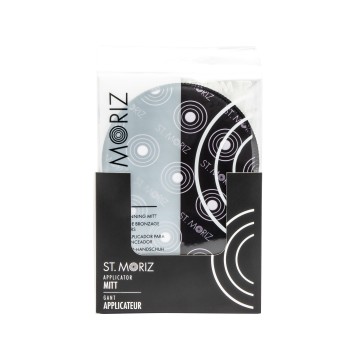 St.Moriz Black Velvet Mitt Applicator Tanning