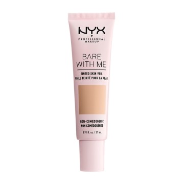 NYX Professional Makeup Bare With Me Tinted Skin Veil Κρέμα με Χρώμ...