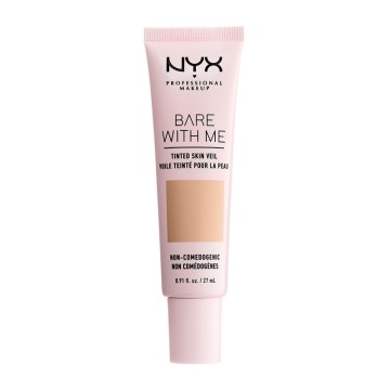 NYX Professional Makeup Bare With Me Tinted Skin Veal Cream с цвят 27 мл