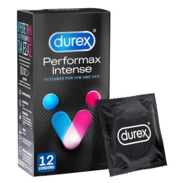 Durex Performax Intense 12шт.