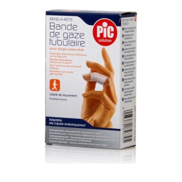 Pic Solution Bende A Rete For Finger 1pc