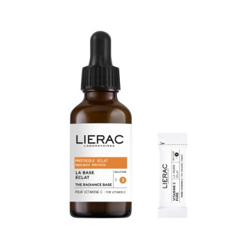 Lierac Protocole Λάμψης Ο Συμπυκνωμένος Ορός με Καθαρή Βιταμίνη C, ... Lierac Protocole Λάμψης Ο Συμπυκνωμένος Ορός με Καθαρή Βιταμίνη C, ...