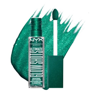 Nyx Professional Makeup Ultimate Glow Shots, Brightening Liquid Eye... Nyx Professional Makeup Ultimate Glow Shots, Brightening Liquid Eye...
