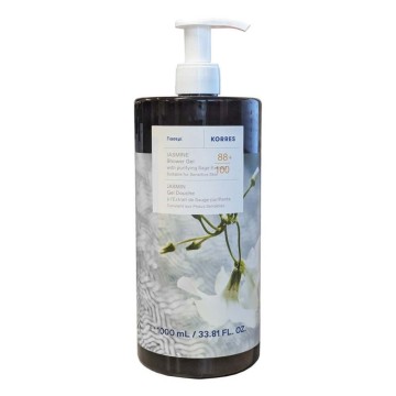 Korres Jasmine Shower Gel Αφρόλουτρο 1000ml Korres Jasmine Shower Gel Αφρόλουτρο 1000ml