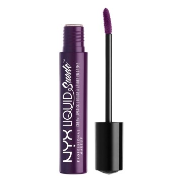NYX Professional Makeup Liquid Suede Cream Lipstick 4ml