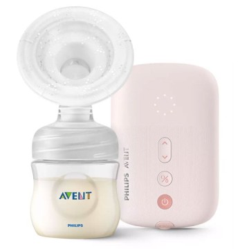 Philips Avent Natural Motion Ηλεκτρικό Θήλαστρο 1τμχ Philips Avent Natural Motion Ηλεκτρικό Θήλαστρο 1τμχ