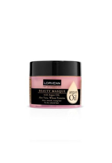Lorvenn Argan Exotic Oil Beauty Masque 200ml Lorvenn Argan Exotic Oil Beauty Masque 200ml