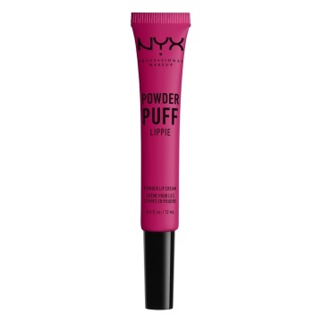 NYX Professional Makeup Puderquaste Lippie Puder Lippencreme 12ml