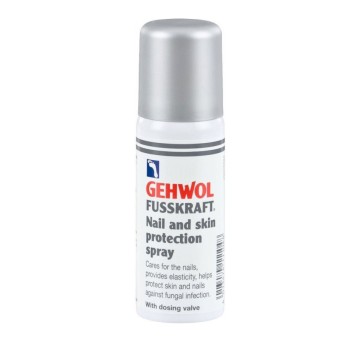 Gehwol Fusskraft Spray de protection de la peau des ongles 50 ml