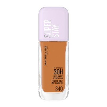 Maybelline Super Stay Up To 30h Lumi Matte Foundation 340, 35ml