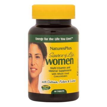 Natures Plus Source Of Life Women 60 tabs