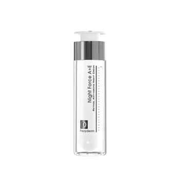 Frezyderm Night Force A + E Cream Crème de nuit anti-âge avec rétinol... Frezyderm Night Force A + E Cream Crème de nuit anti-âge avec rétinol...