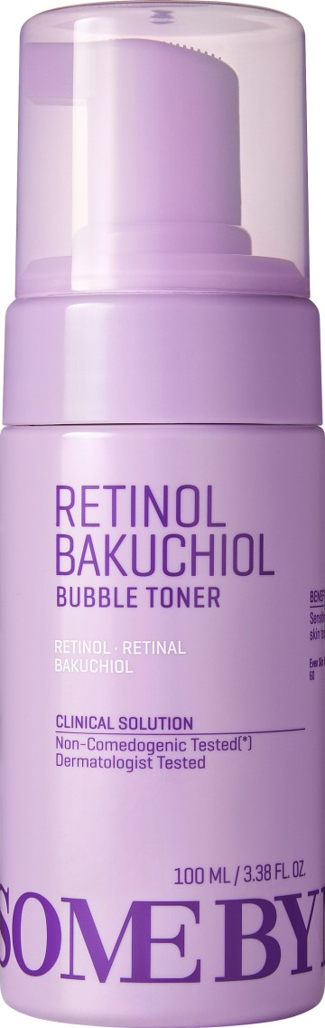 Some By Mi Retinol Bakuchiol Bubble Toner 100ml Some By Mi Retinol Bakuchiol Bubble Toner 100ml
