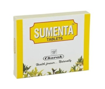Charak Sumenta, 40 Tablets