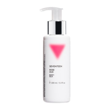 Seventeen Rose Oud Body Silk 100ml