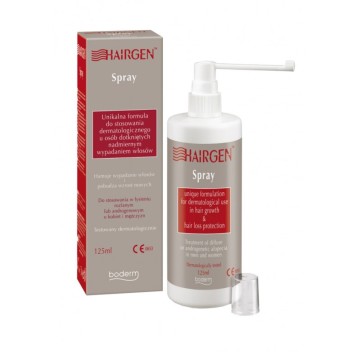 Boderm Hairgen Spray 125ml Boderm Hairgen Spray 125ml