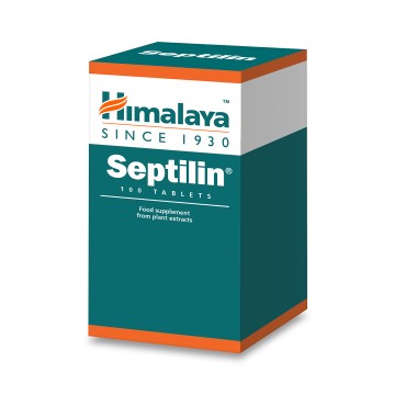 Himalaya Septilin 100 Δισκία Himalaya Septilin 100 Δισκία