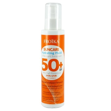 Froika Suncare Hydrating Fluid SPF50+ Sunscreen Emulsion 150ml