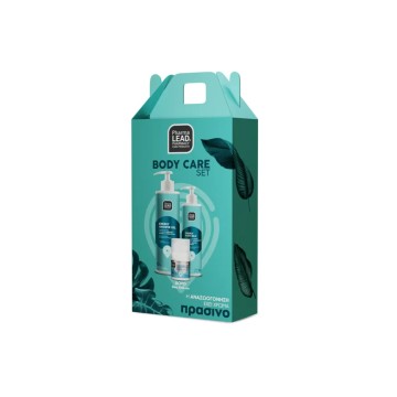 Pharmalead Promo Body Care Energy Shower Gel 500ml & Energy Body Mi...